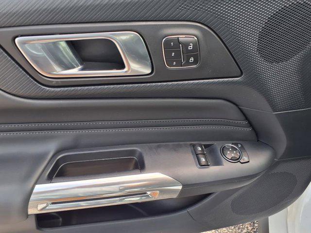 used 2024 Ford Mustang car, priced at $35,517