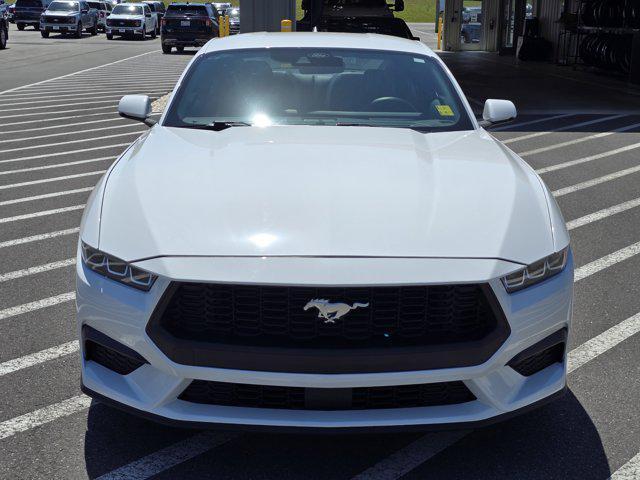 used 2024 Ford Mustang car, priced at $36,899