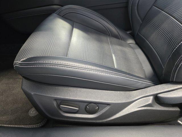 used 2024 Ford Mustang car, priced at $36,899