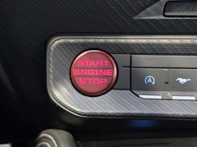 used 2024 Ford Mustang car, priced at $36,899
