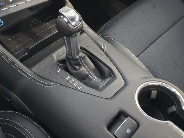 used 2024 Ford Mustang car, priced at $36,899