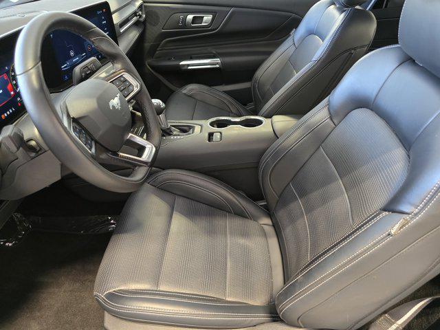 used 2024 Ford Mustang car, priced at $36,899