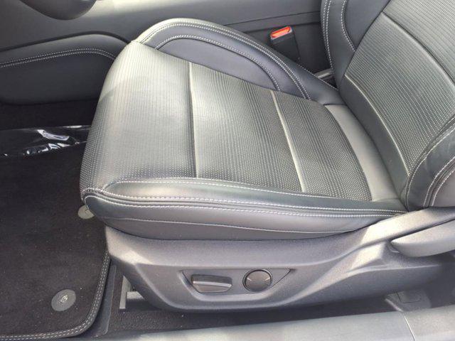used 2024 Ford Mustang car, priced at $35,517