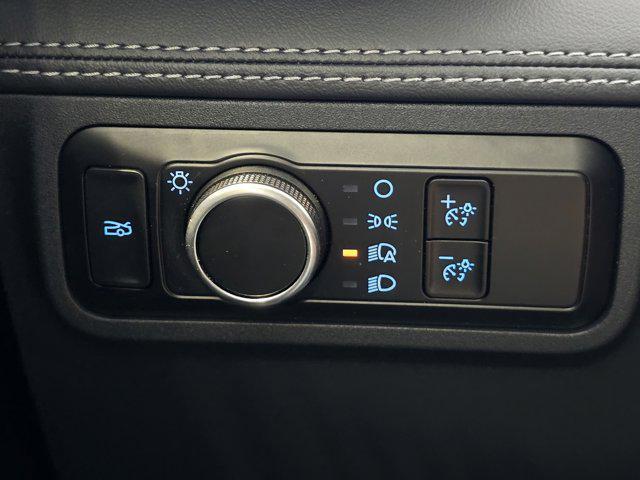 used 2024 Ford Mustang car, priced at $36,899