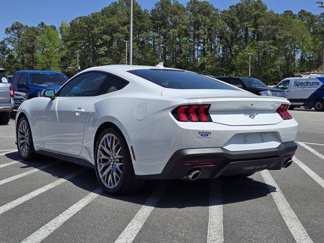 used 2024 Ford Mustang car, priced at $36,899