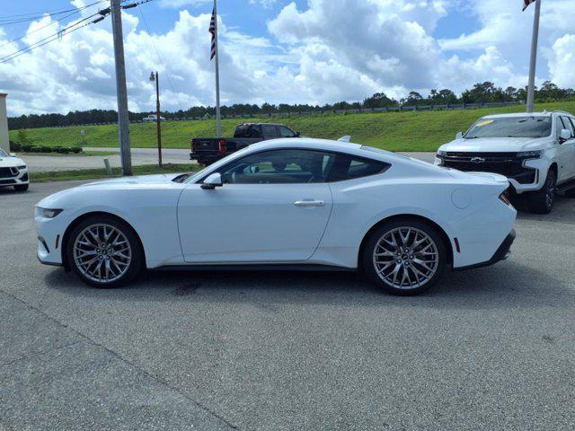 used 2024 Ford Mustang car, priced at $35,517