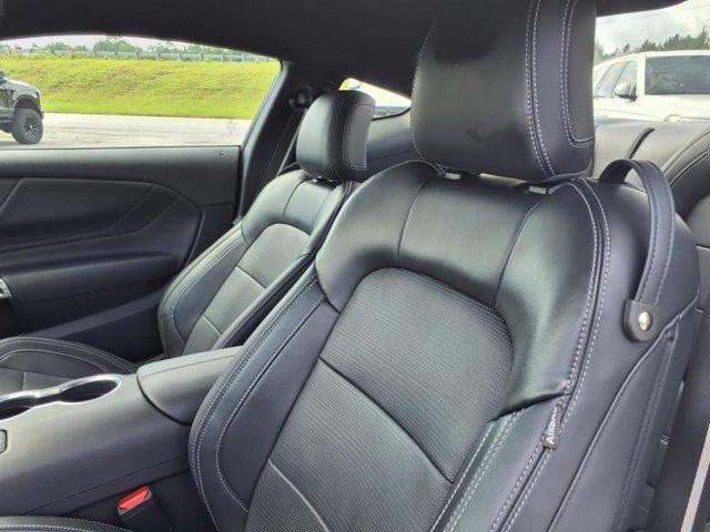 used 2024 Ford Mustang car, priced at $35,517