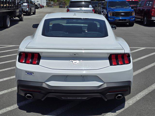 used 2024 Ford Mustang car, priced at $36,899