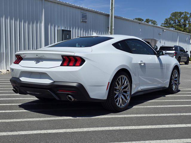 used 2024 Ford Mustang car, priced at $36,899