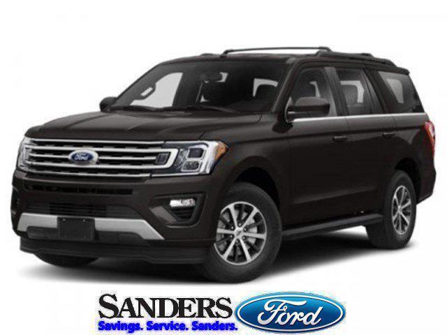 used 2020 Ford Expedition car, priced at $34,999