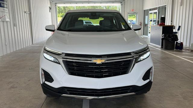 used 2023 Chevrolet Equinox car, priced at $25,550