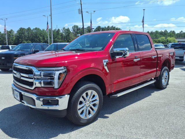 new 2025 Ford F-150 car, priced at $64,441