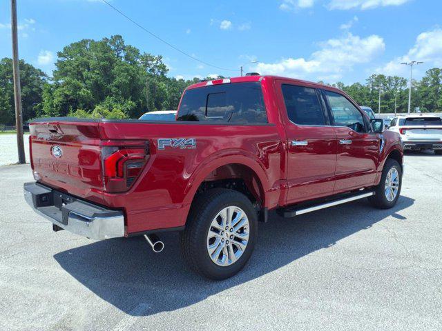 new 2025 Ford F-150 car, priced at $64,441