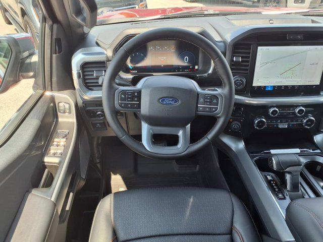 new 2025 Ford F-150 car, priced at $64,441