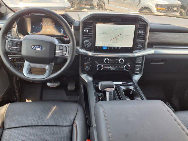 new 2025 Ford F-150 car, priced at $64,441