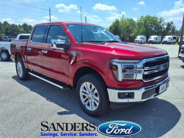new 2025 Ford F-150 car, priced at $64,441