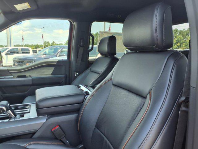 new 2025 Ford F-150 car, priced at $64,441