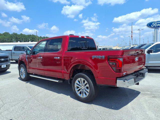new 2025 Ford F-150 car, priced at $64,441