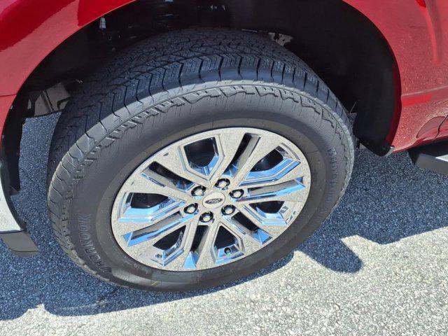 new 2025 Ford F-150 car, priced at $64,441
