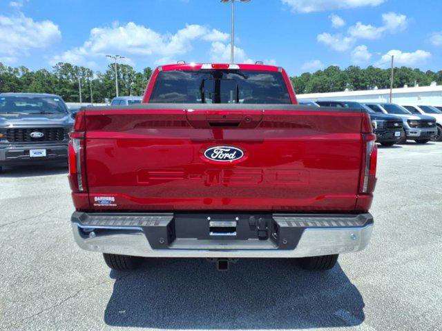new 2025 Ford F-150 car, priced at $64,441