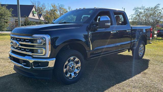 used 2024 Ford F-250 car, priced at $81,445