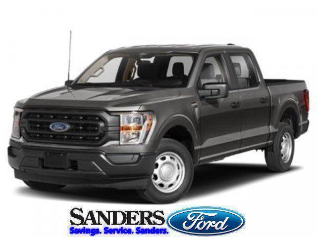 used 2023 Ford F-150 car, priced at $47,835