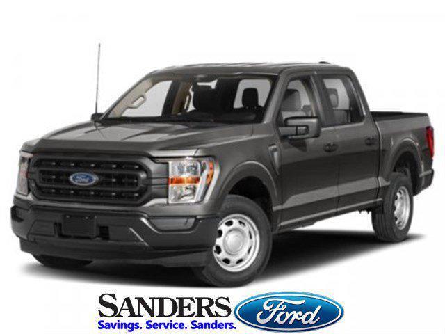 used 2023 Ford F-150 car, priced at $47,835