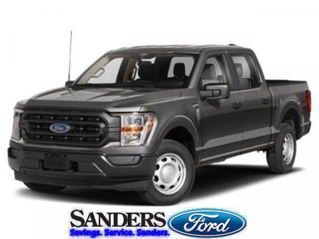 used 2023 Ford F-150 car, priced at $39,411