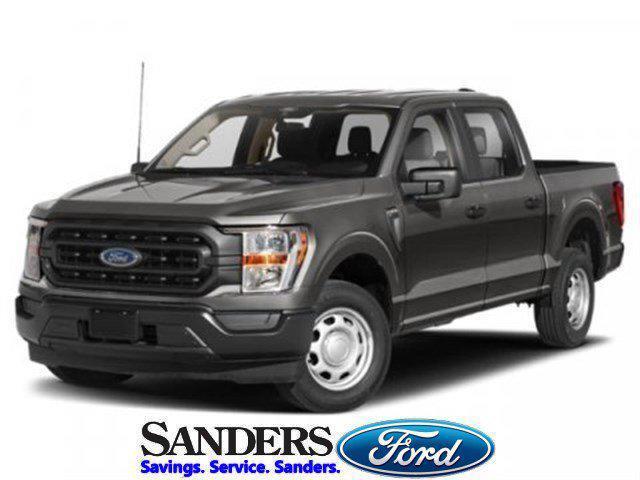 used 2023 Ford F-150 car, priced at $47,835