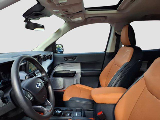 used 2024 Ford Maverick car, priced at $32,425