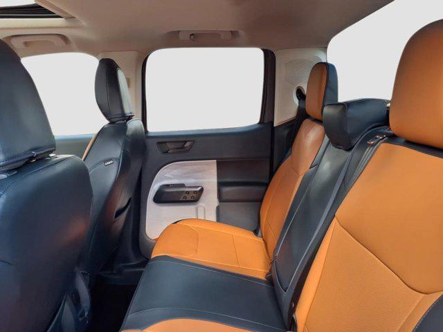 used 2024 Ford Maverick car, priced at $32,425