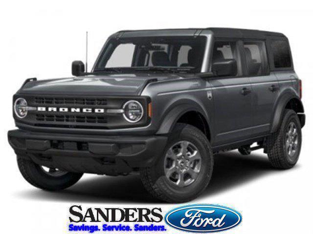 new 2025 Ford Bronco car, priced at $45,615