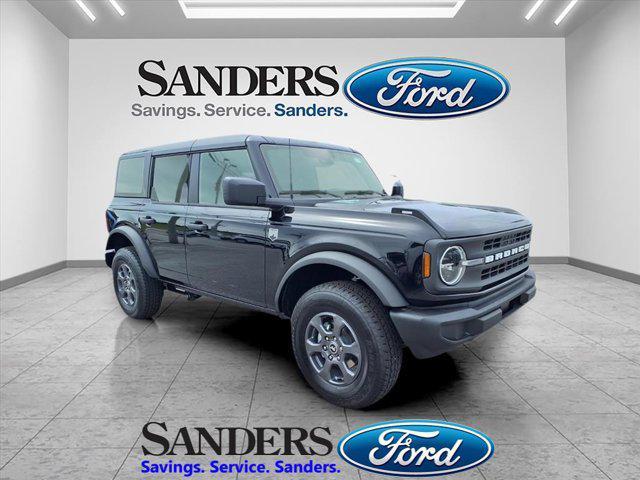 new 2025 Ford Bronco car, priced at $45,615