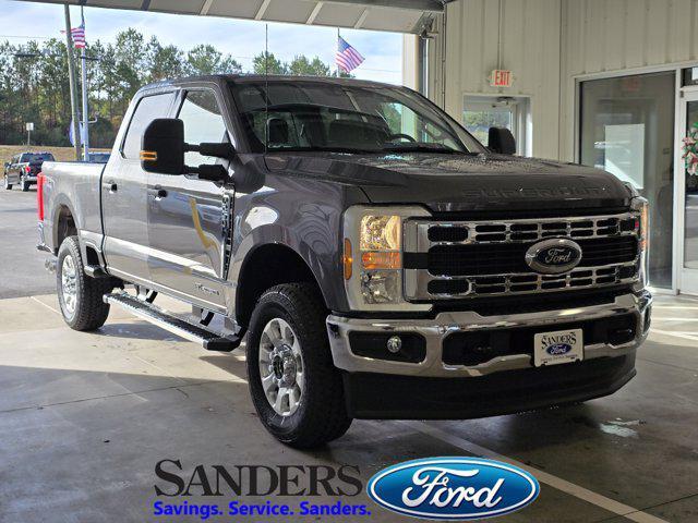 new 2024 Ford F-250 car, priced at $71,570