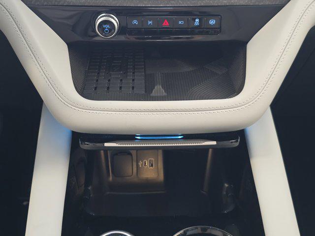 new 2025 Ford Explorer car, priced at $56,906