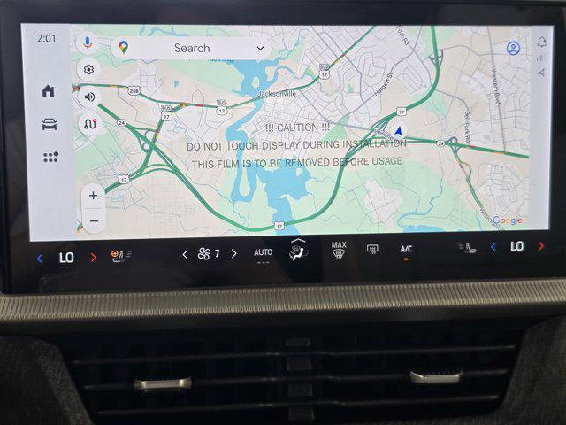 new 2025 Ford Explorer car, priced at $56,906