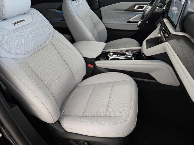 new 2025 Ford Explorer car, priced at $56,906
