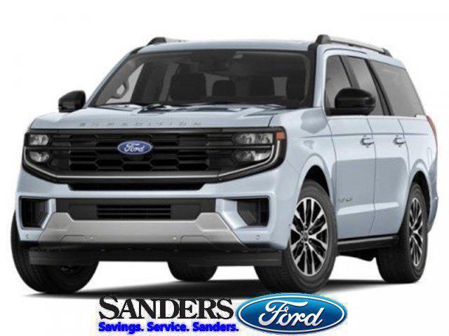 new 2025 Ford Expedition Max car, priced at $86,965