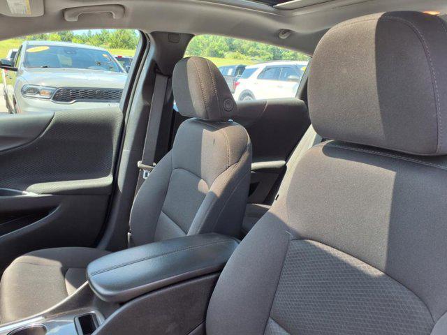 used 2023 Chevrolet Malibu car, priced at $21,450