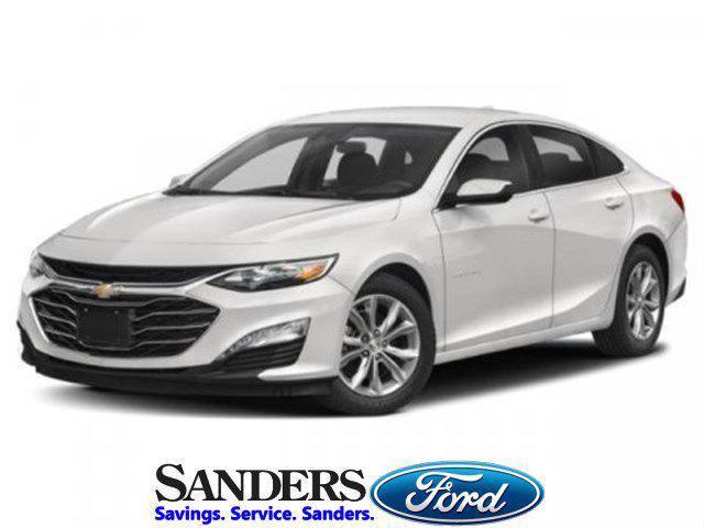 used 2023 Chevrolet Malibu car, priced at $21,600