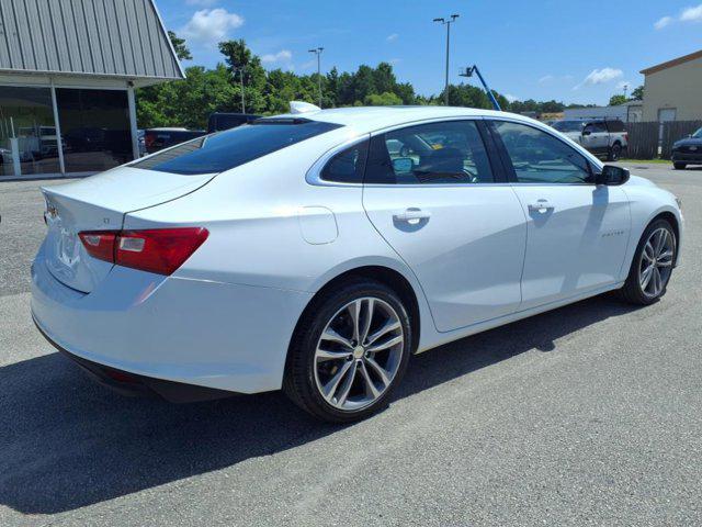 used 2023 Chevrolet Malibu car, priced at $21,450