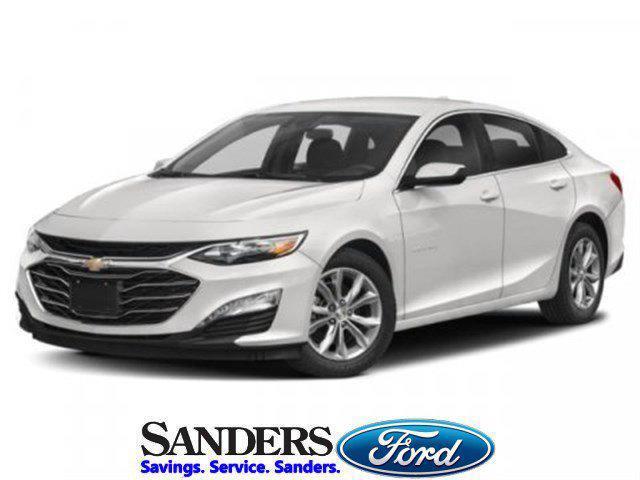 used 2023 Chevrolet Malibu car, priced at $21,600