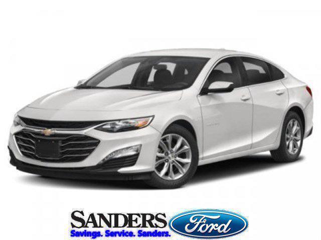 used 2023 Chevrolet Malibu car, priced at $21,600