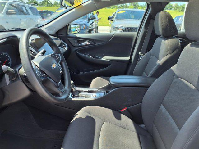 used 2023 Chevrolet Malibu car, priced at $21,450