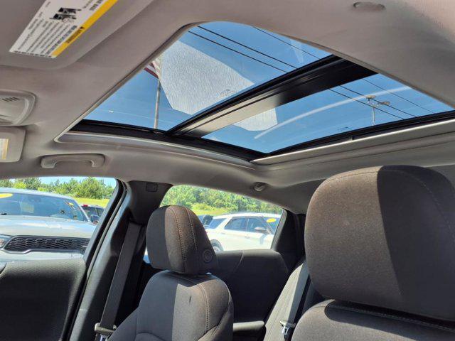 used 2023 Chevrolet Malibu car, priced at $21,450