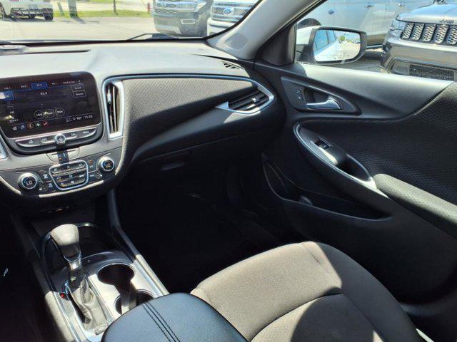 used 2023 Chevrolet Malibu car, priced at $21,450