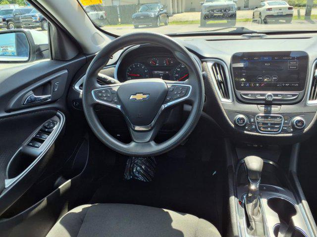 used 2023 Chevrolet Malibu car, priced at $21,450