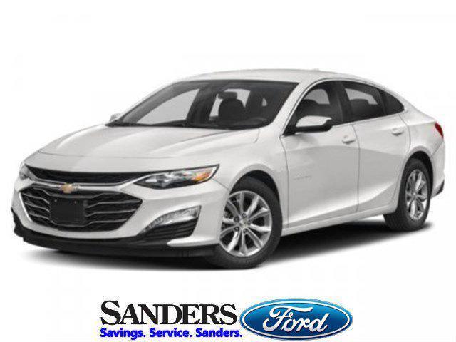 used 2023 Chevrolet Malibu car, priced at $21,600