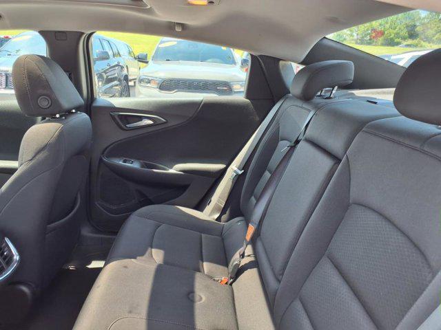 used 2023 Chevrolet Malibu car, priced at $21,450