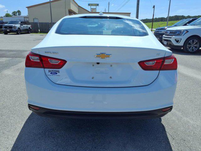 used 2023 Chevrolet Malibu car, priced at $21,450